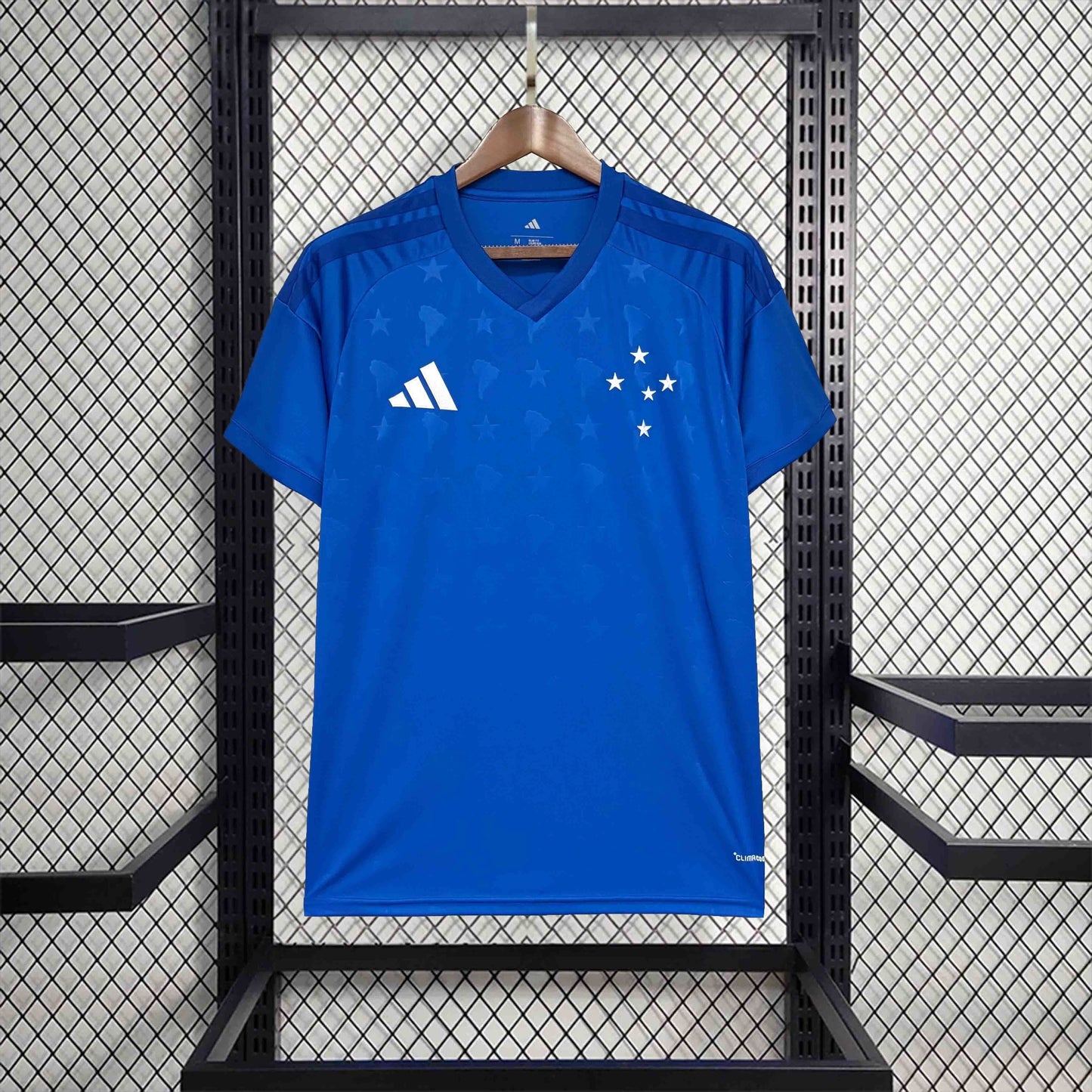 Cruzeiro 2026-27 Home — Fan Version