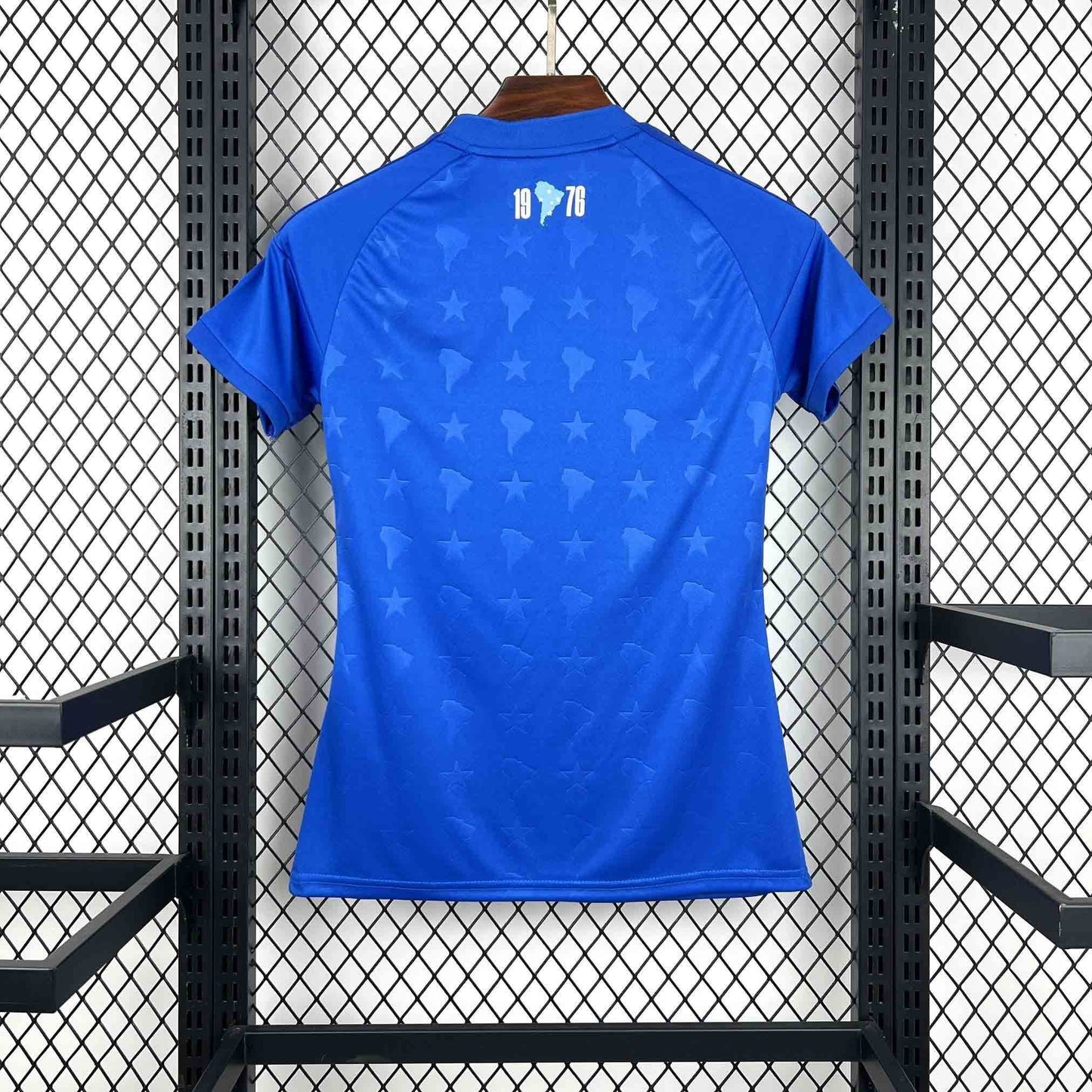 Cruzeiro 2026-27 Home Women's — Fan Version