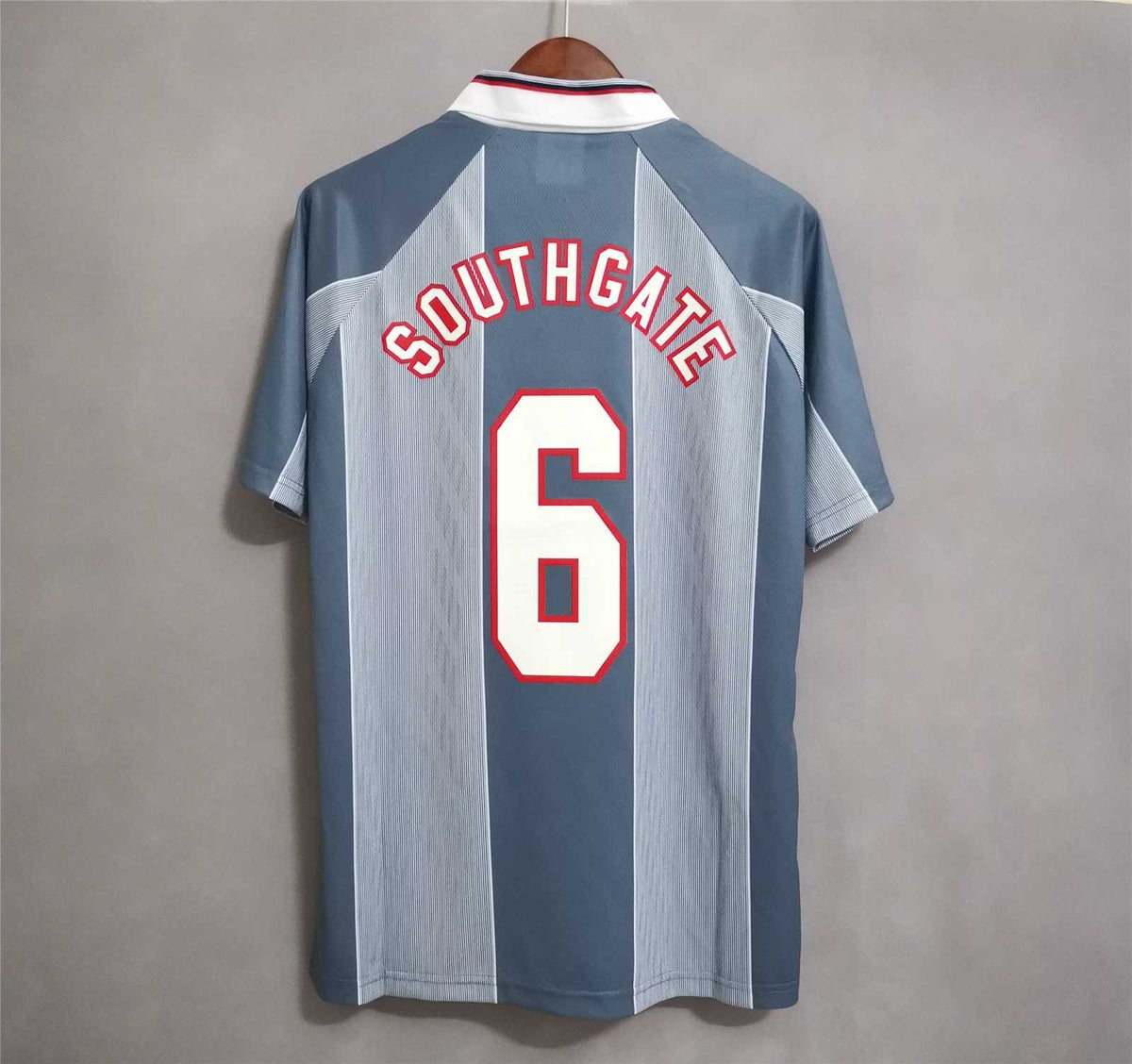 England 1996 Away Retro — Fan Version