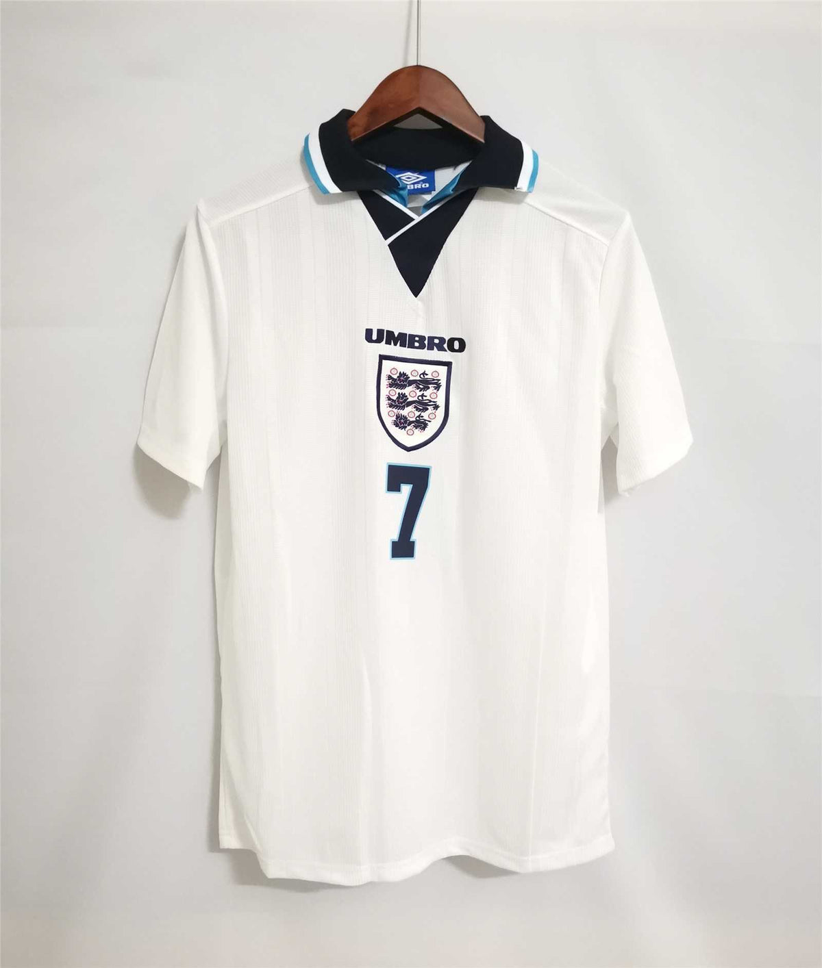 England 1996 Home Retro — Fan Version