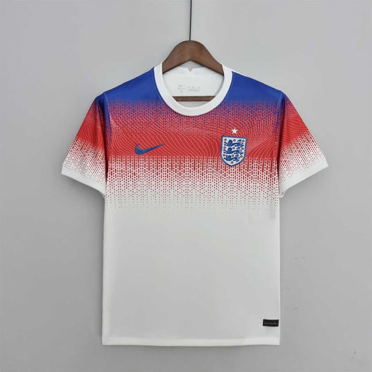 England 2018 Pre-Match Retro — Fan Version