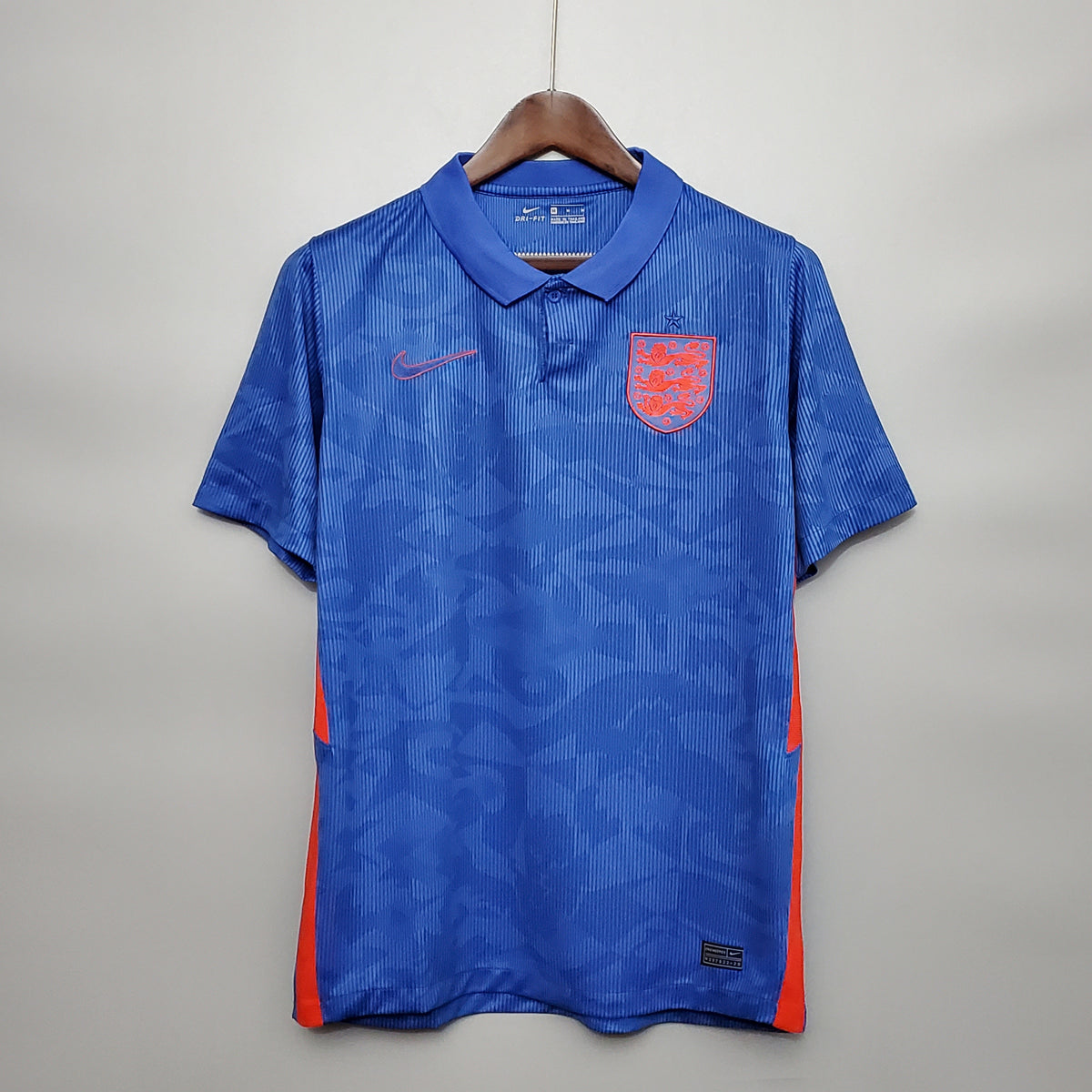 England 2020 Away Retro — Fan Version