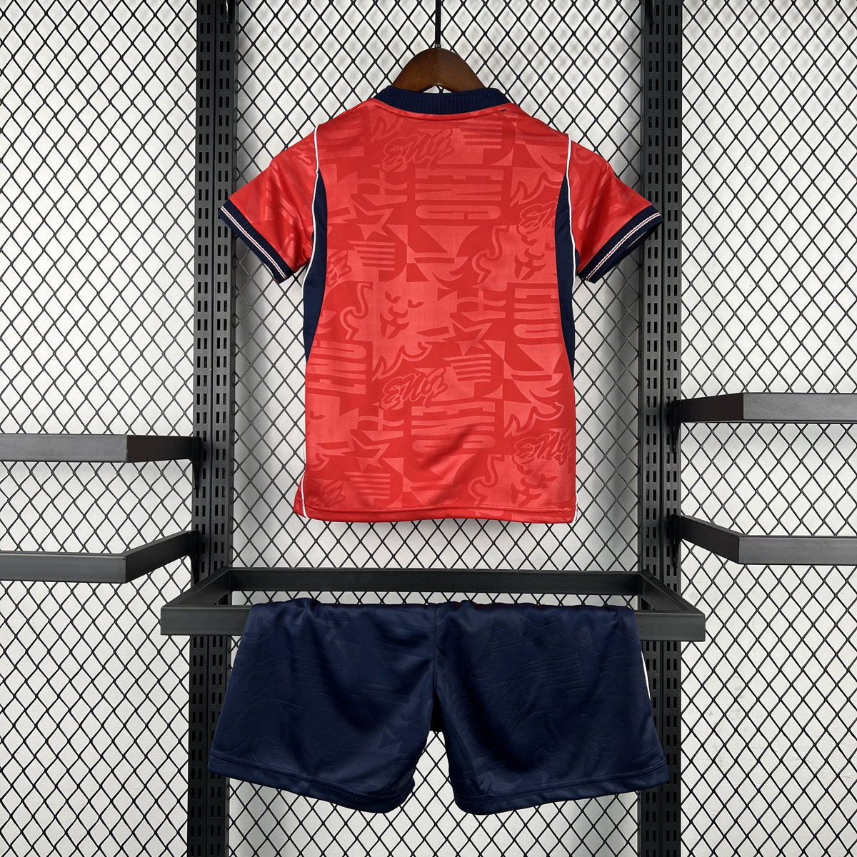 England 2026 World Cup Away — Kids Kit