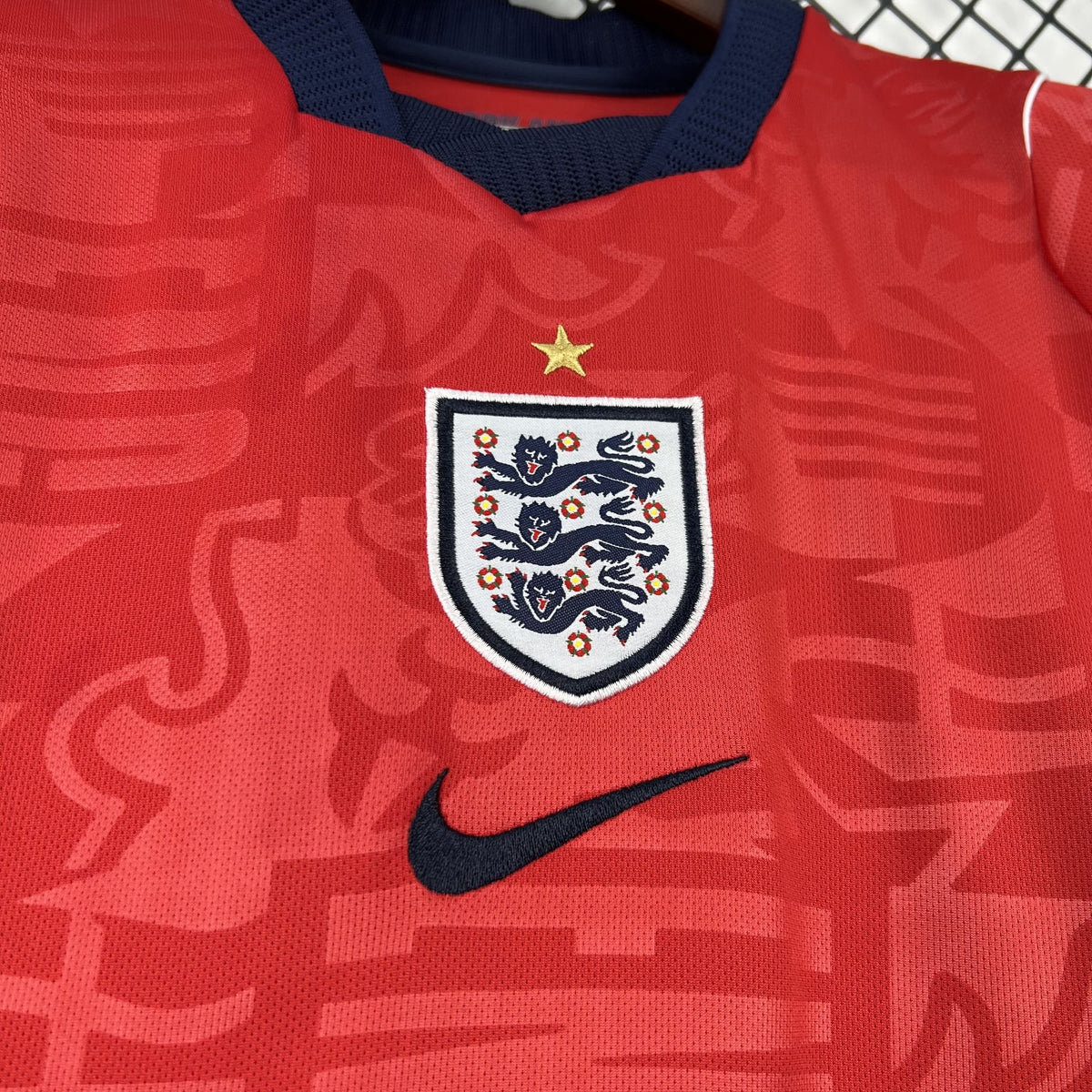 England 2026 World Cup Away — Kids Kit