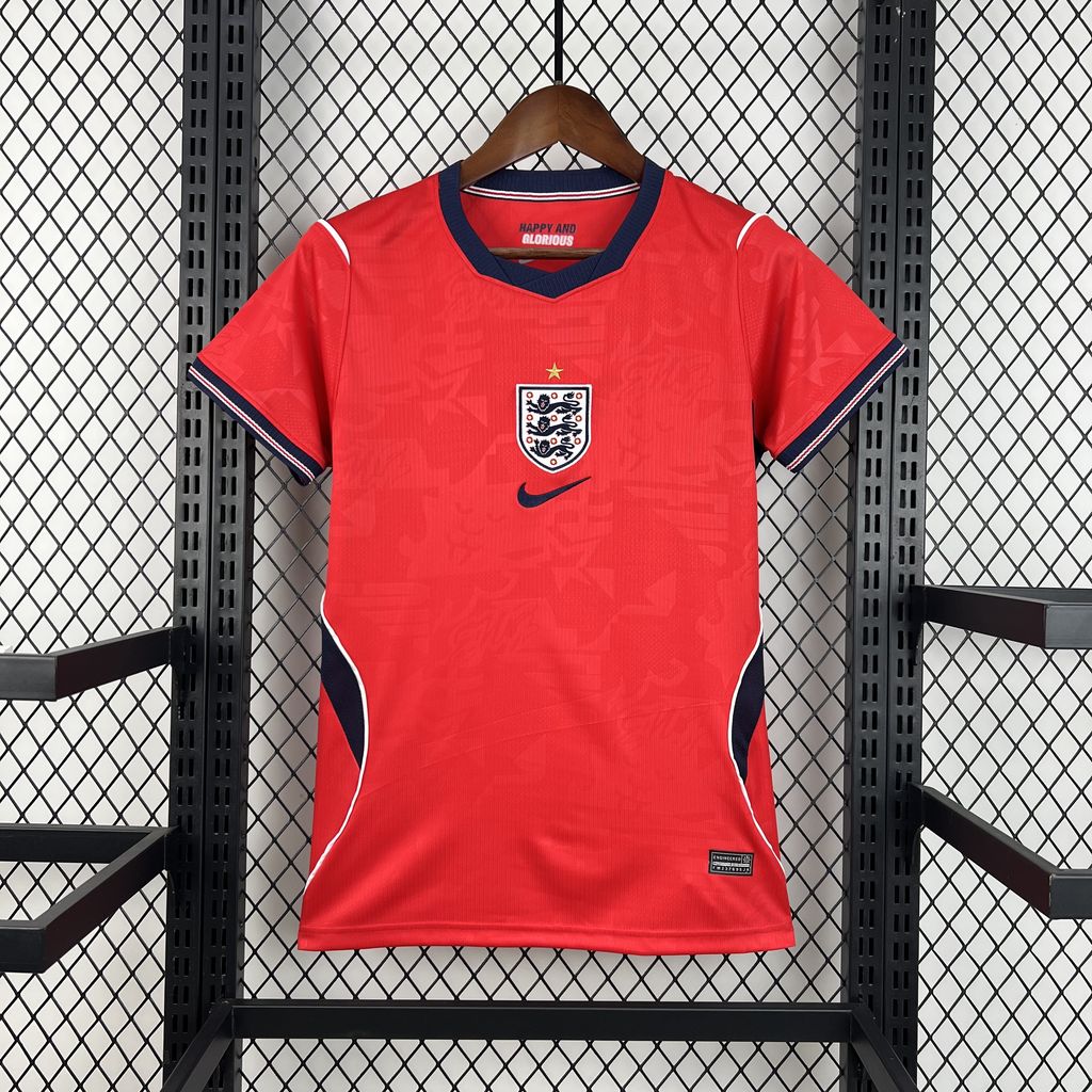 England 2026 World Cup Away — Women's Fan Version
