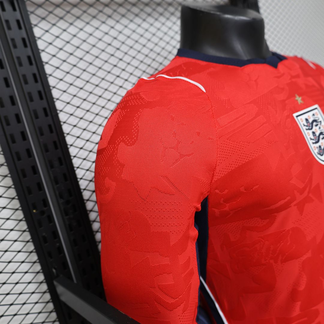 England 2026 World Cup Away Long Sleeve — Player Version