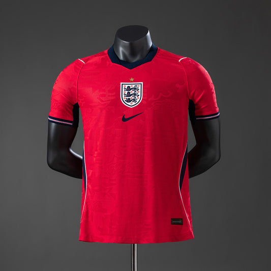 England 2026 World Cup Away — Player Version