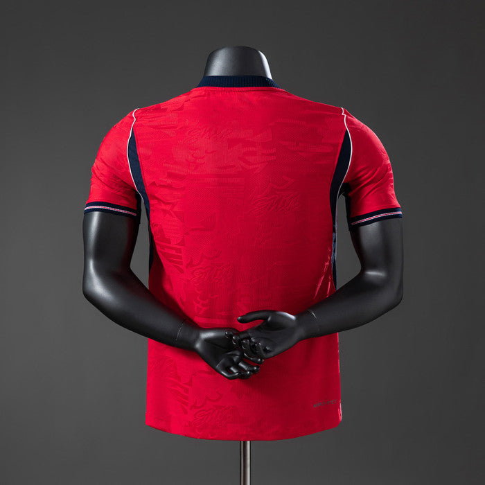 England 2026 World Cup Away — Player Version