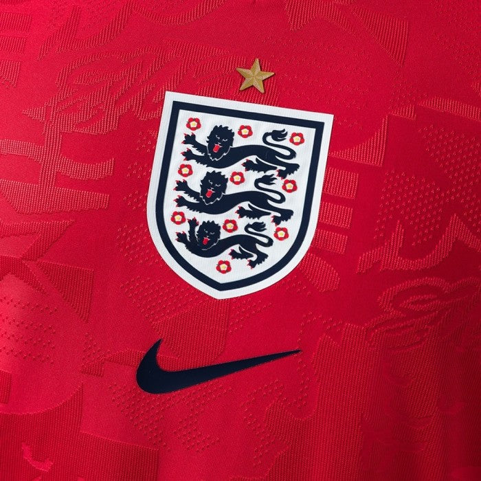 England 2026 World Cup Away — Player Version