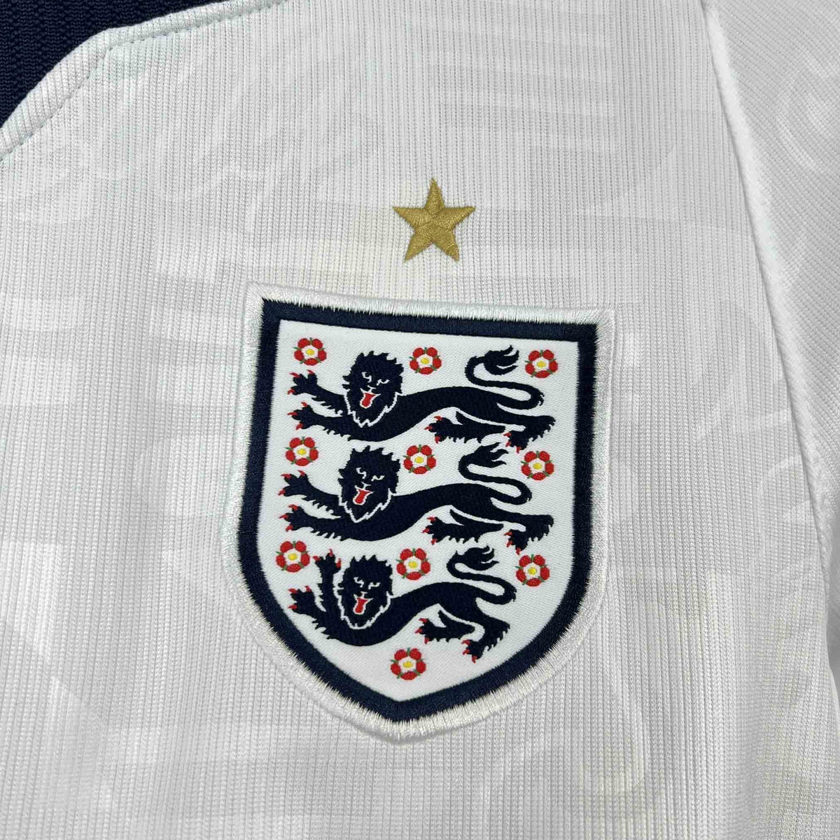 England 2026 World Cup Home — Fan Version