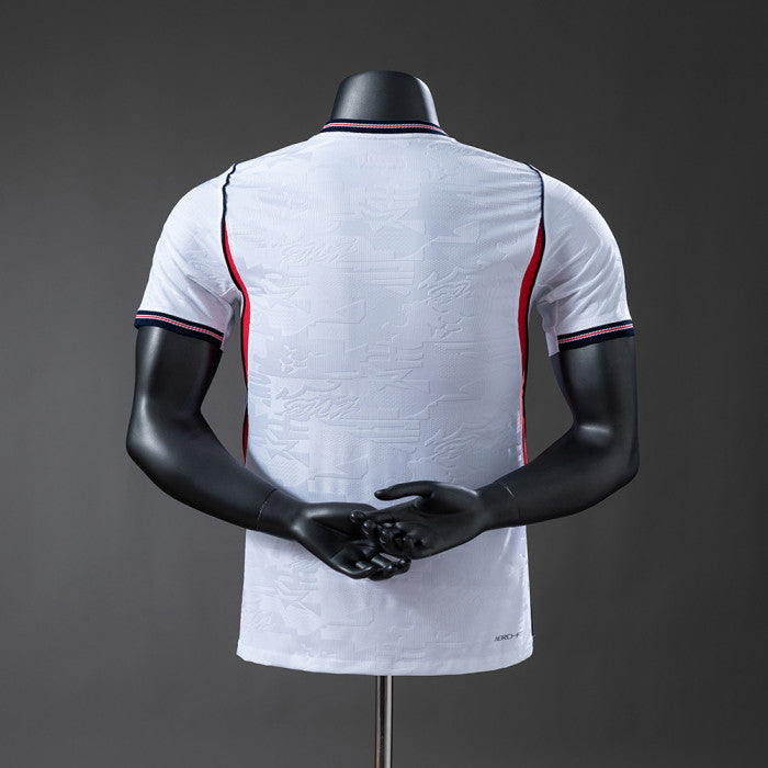 England 2026 World Cup Home — Player Version