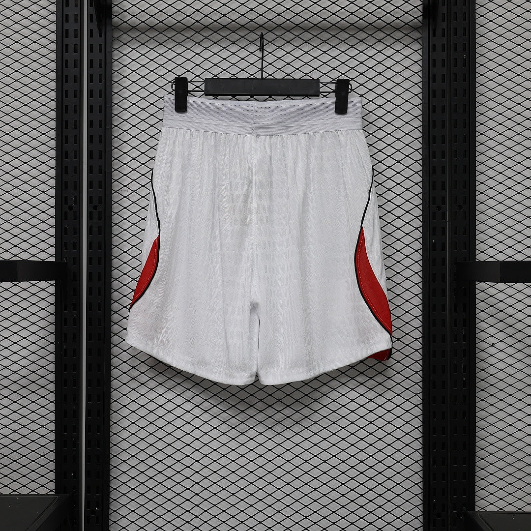 England 2026 World Cup Home Shorts — Player Version