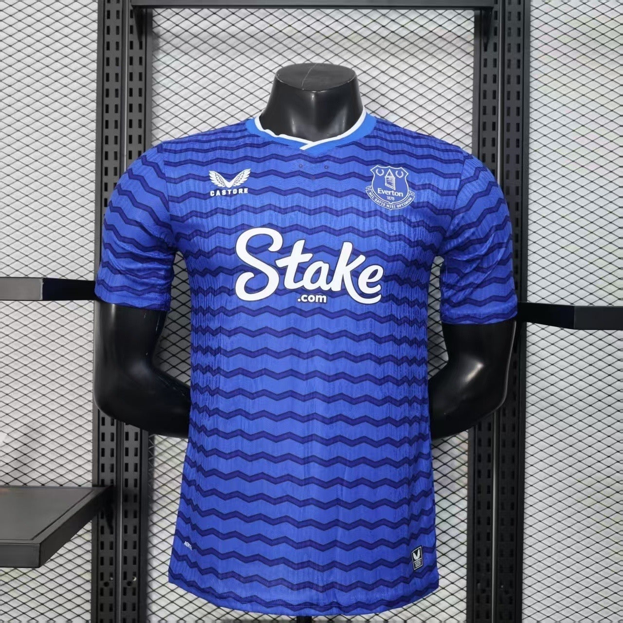 Everton 2026/27 Home — Player Version