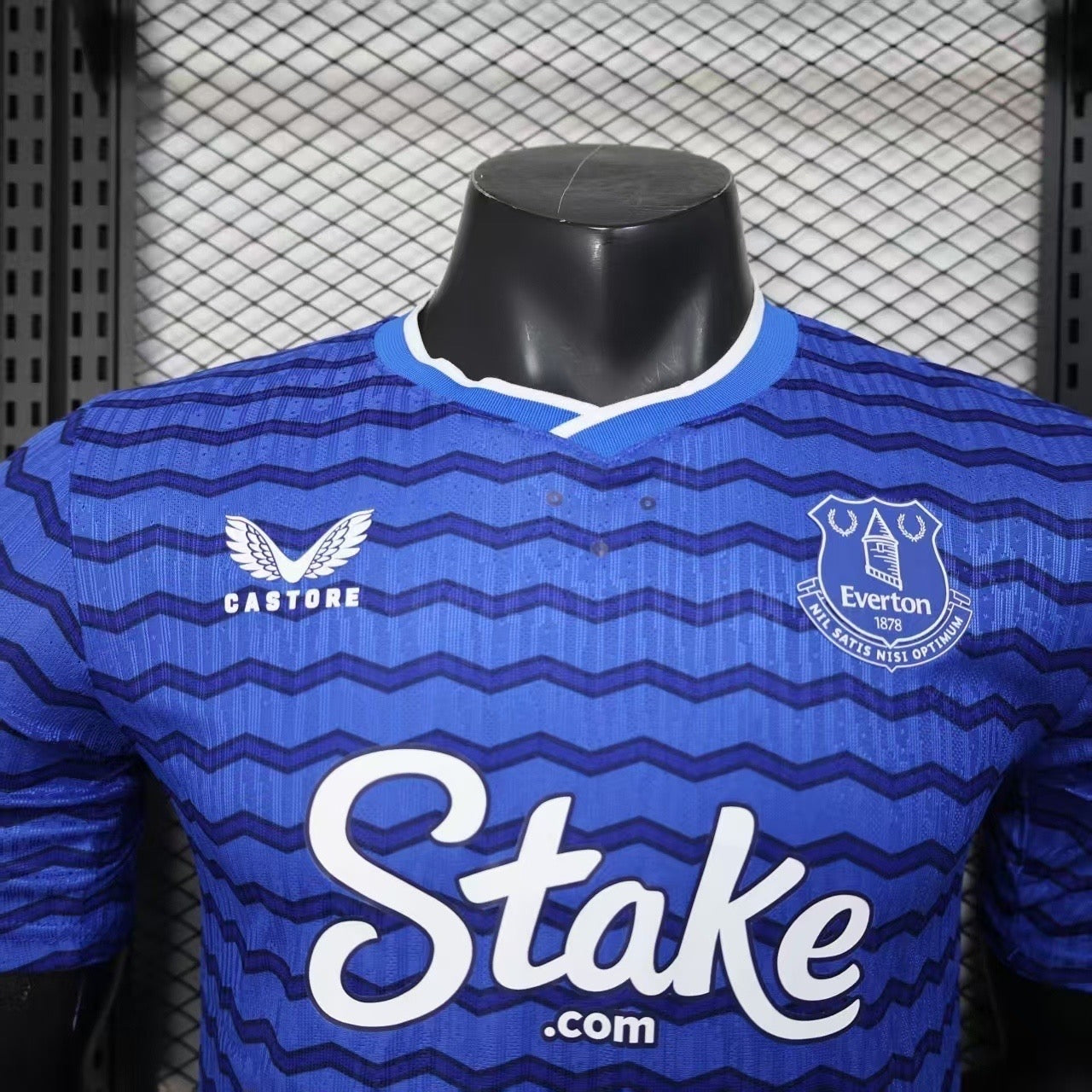 Everton 2026/27 Home — Player Version