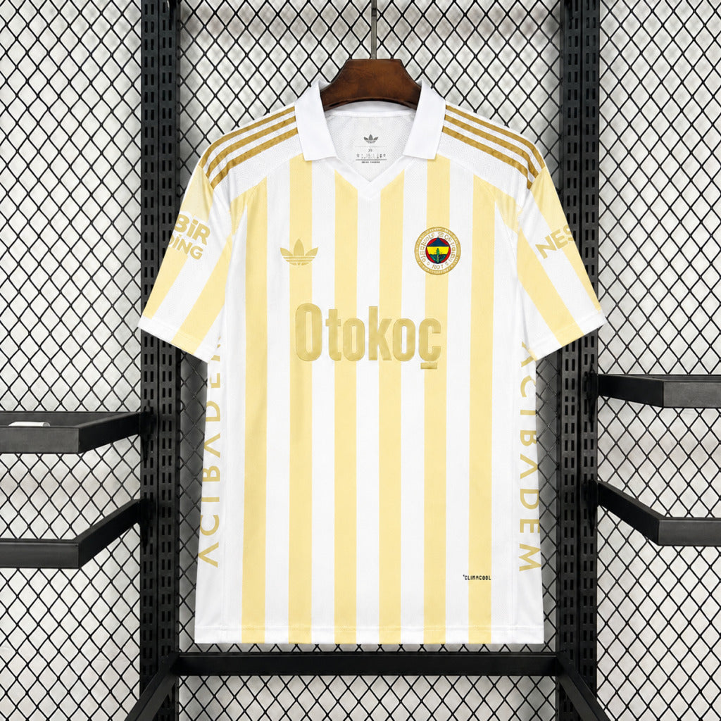 Fenerbahçe 2026/27 Away — Fan Version