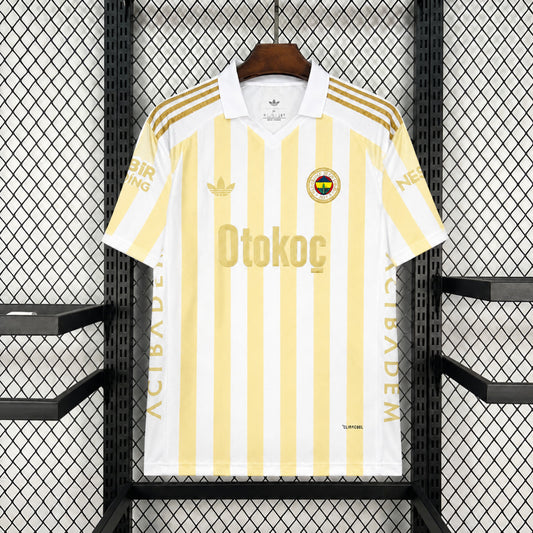 Fenerbahçe 2026/27 Away — Fan Version