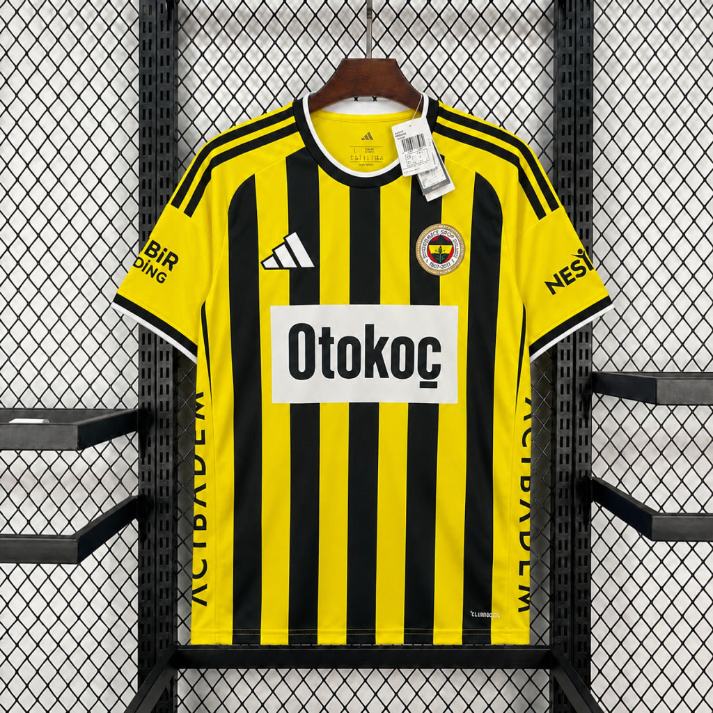 Fenerbahçe 2026/27 Home — Fan Version