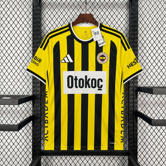 Fenerbahçe 2026/27 Home — Fan Version