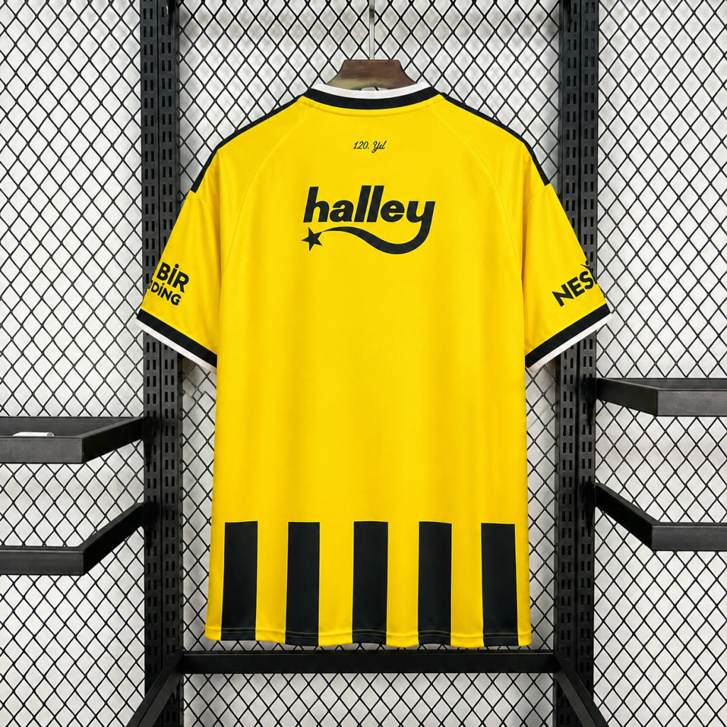 Fenerbahçe 2026/27 Home — Fan Version