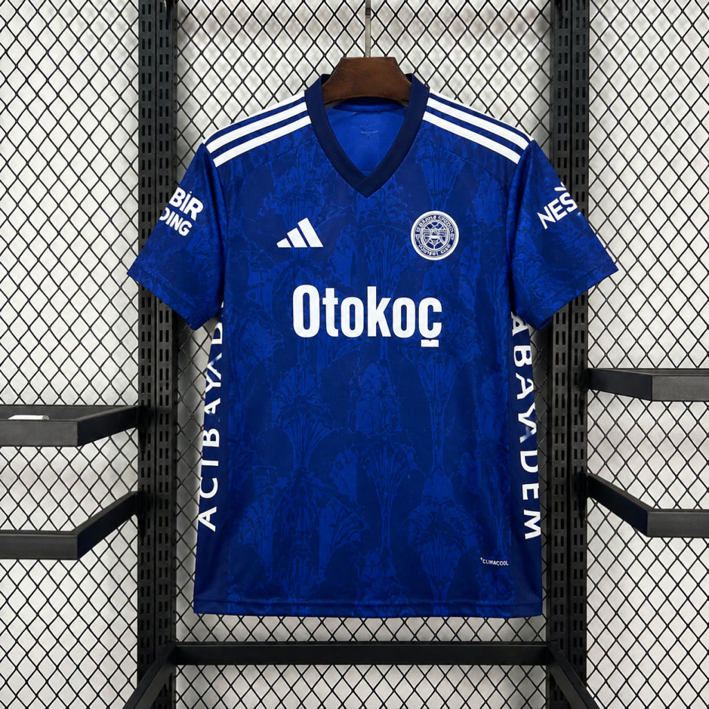 Fenerbahçe 2026/27 Third — Fan Version