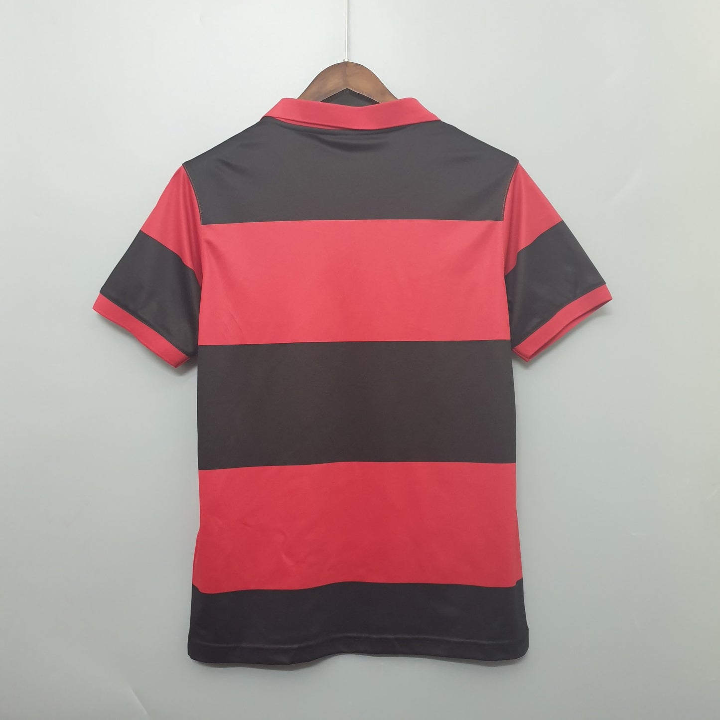 Flamengo 1982 Home Retro — Fan Version