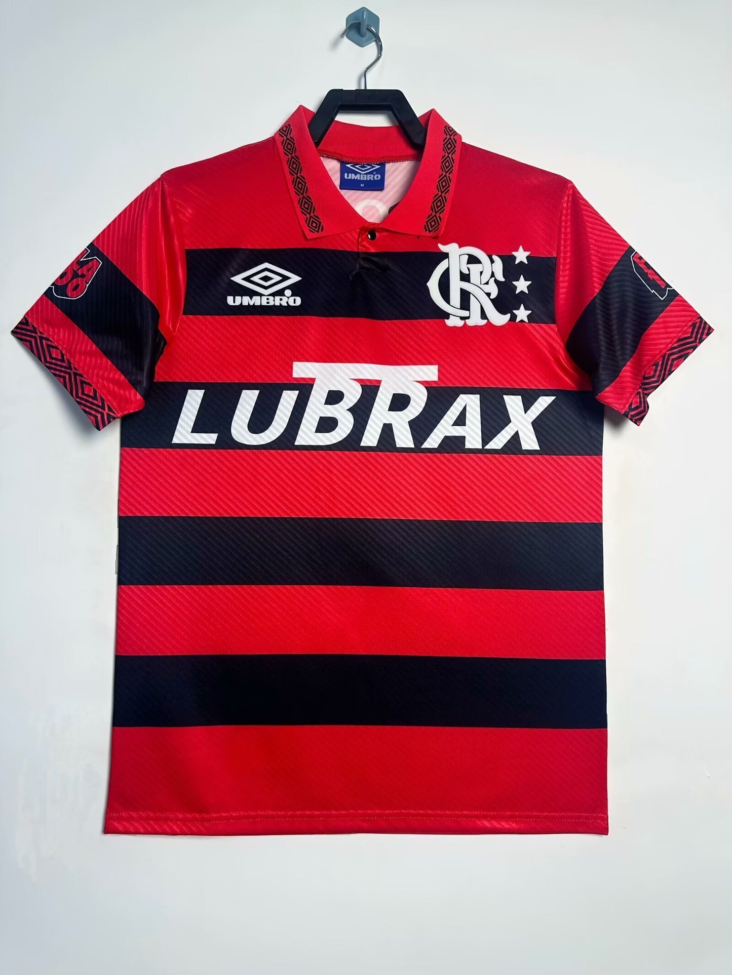 Flamengo 1994 Home Retro — Fan Version