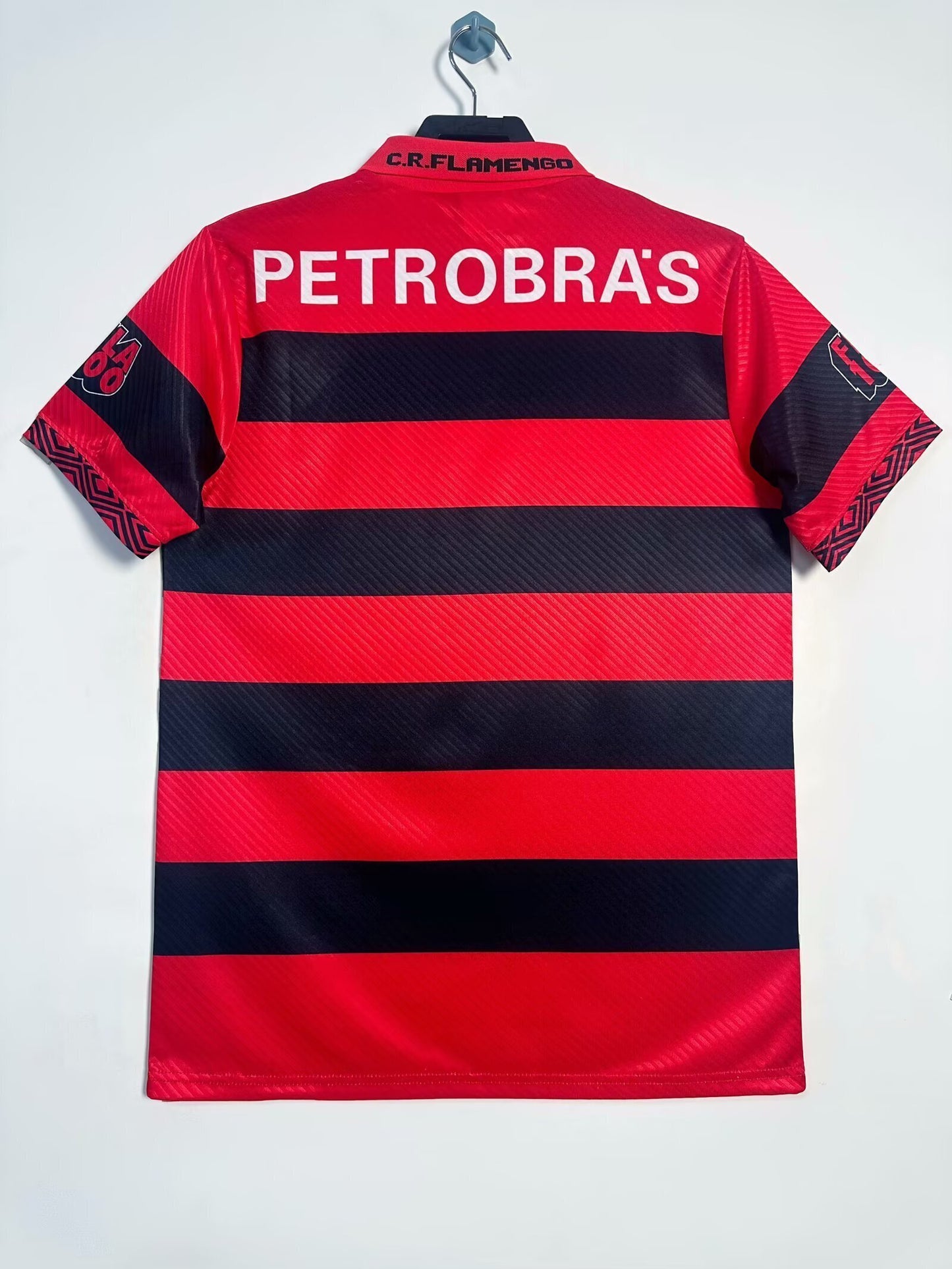 Flamengo 1994 Home Retro — Fan Version