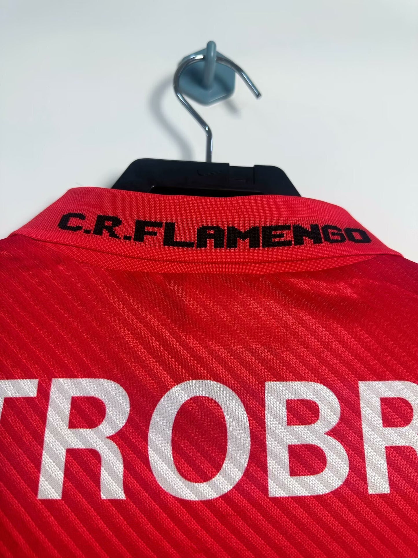 Flamengo 1994 Home Retro — Fan Version