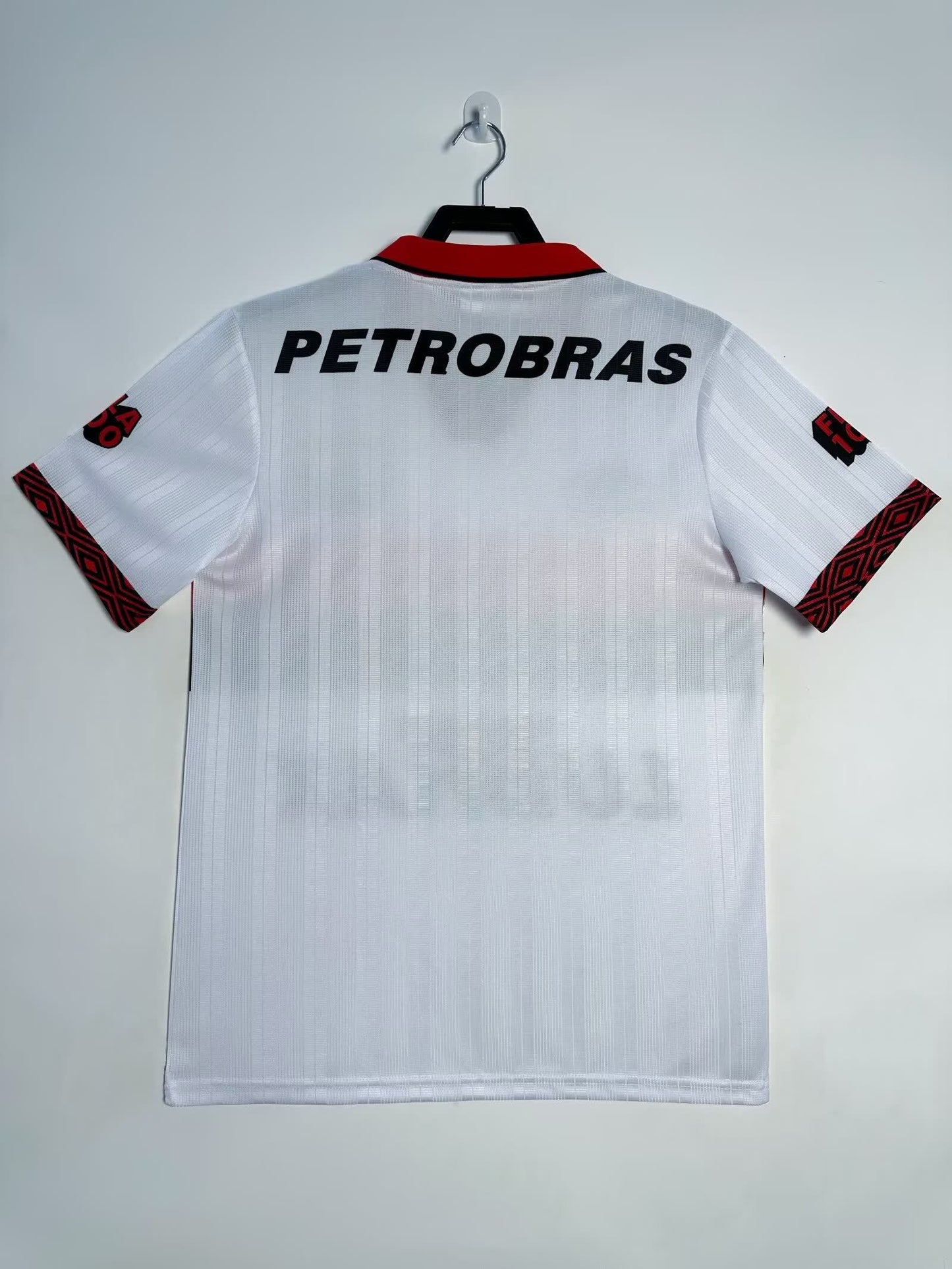 Flamengo 1995-96 Away Retro — Fan Version
