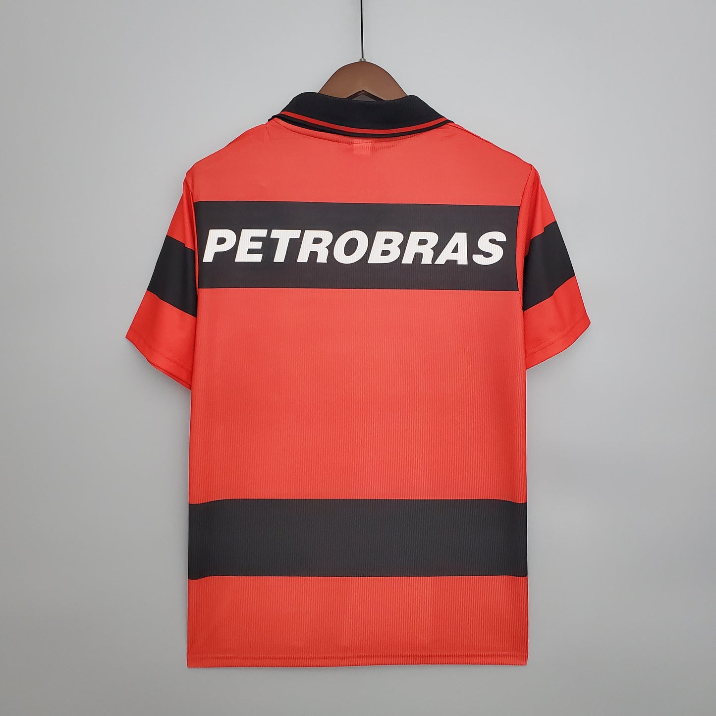 Flamengo 1999 Home Retro — Fan Version