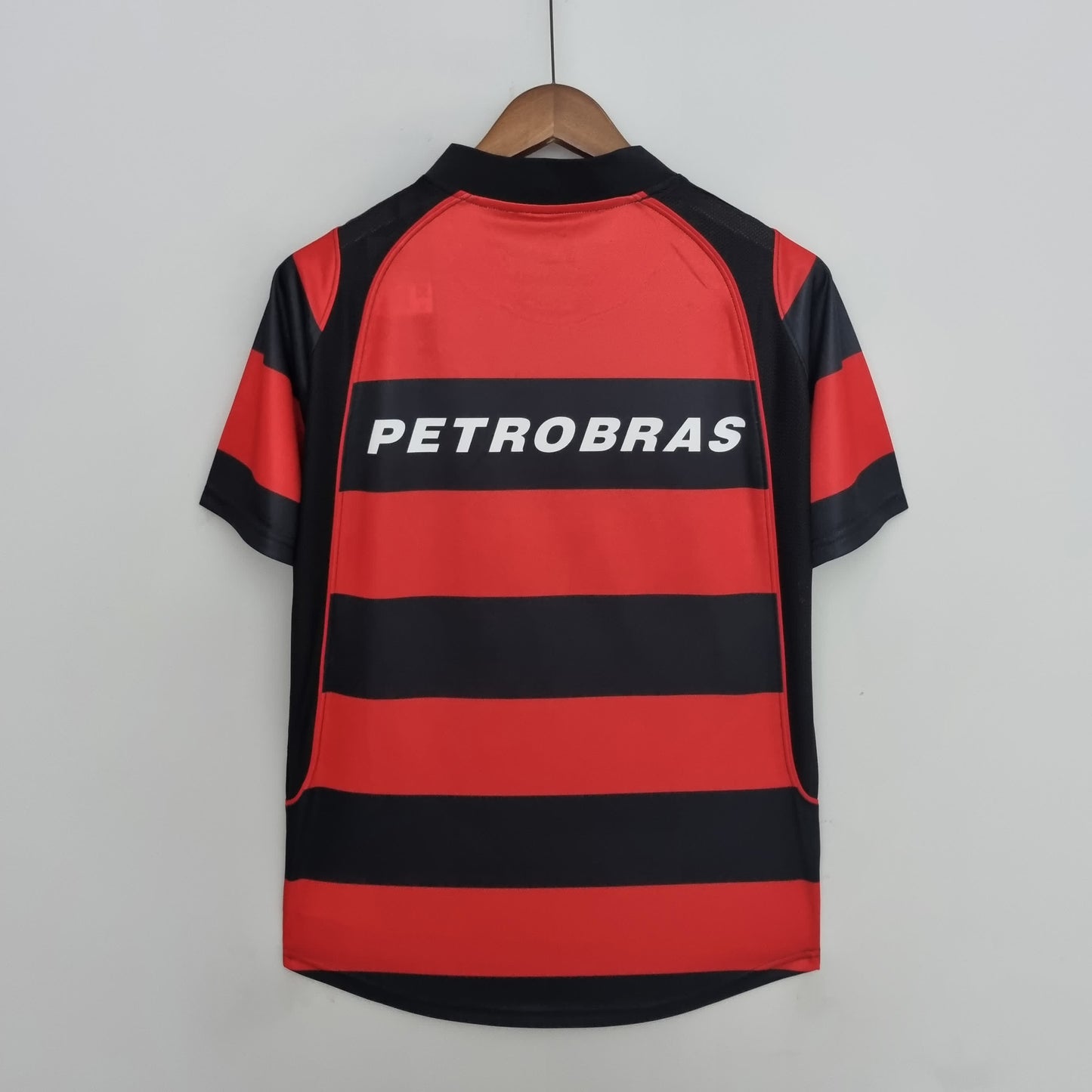 Flamengo 2003-04 Home Retro — Fan Version