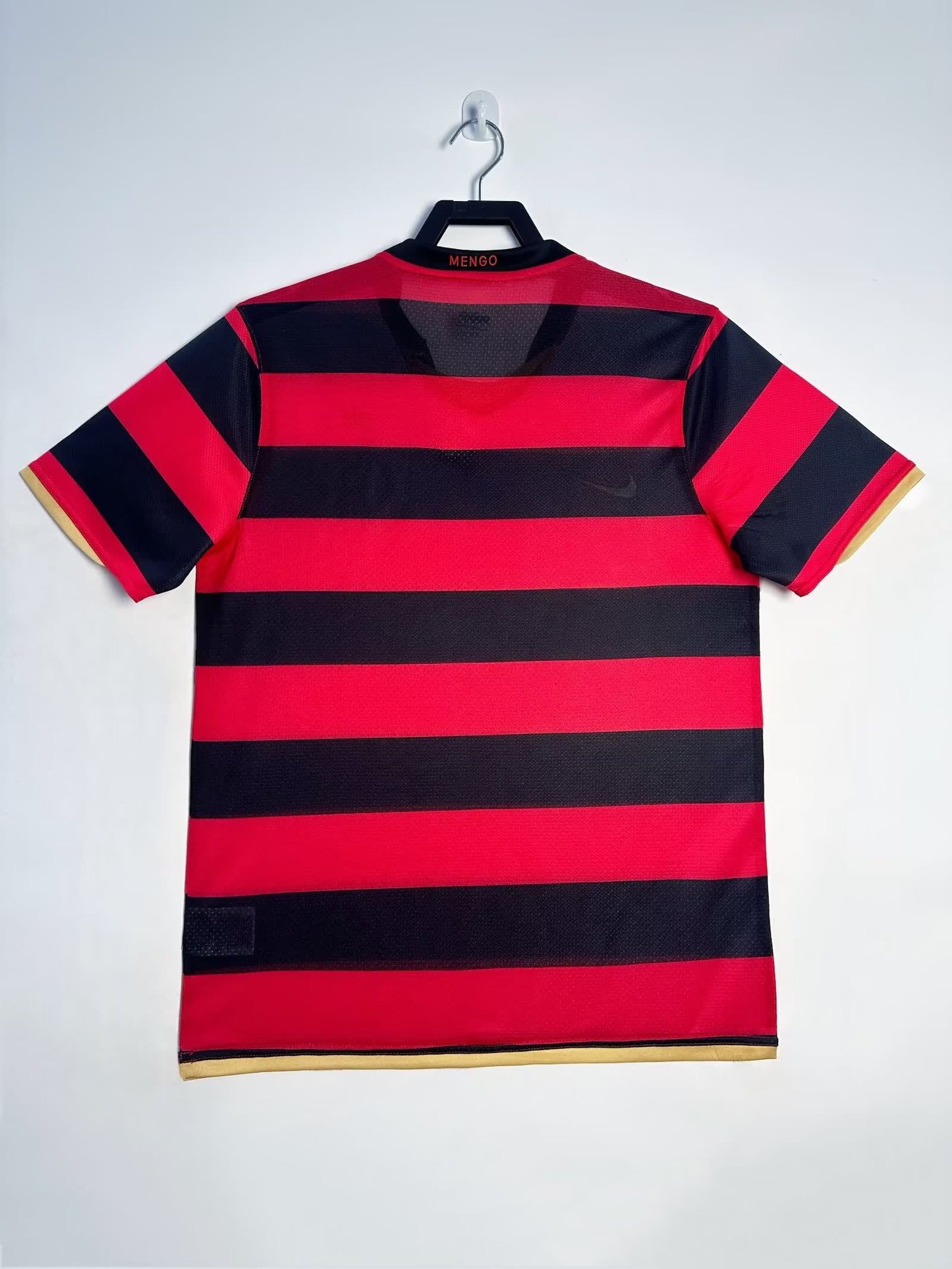 Flamengo 2008-09 Home Retro — Fan Version