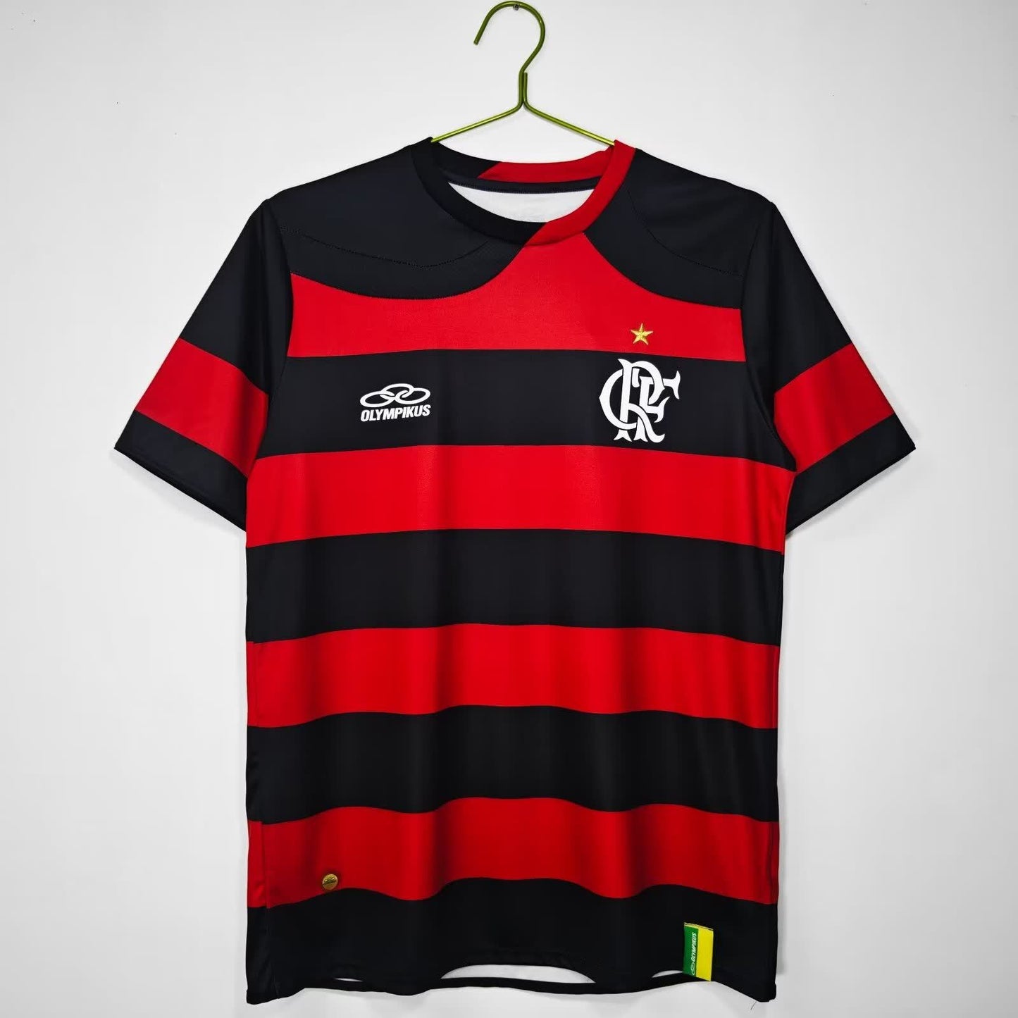 Flamengo 2009-10 Home Retro — Fan Version