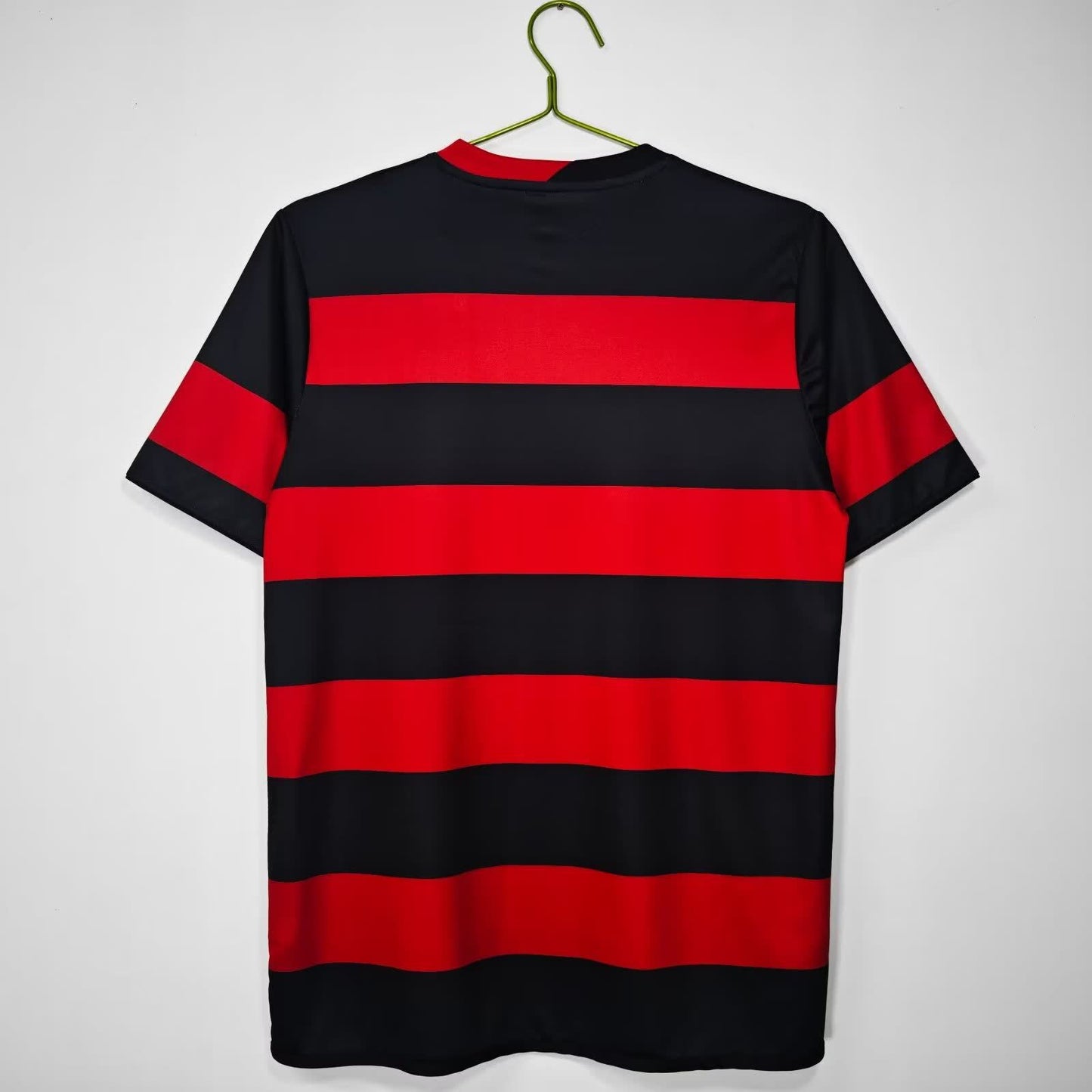 Flamengo 2009-10 Home Retro — Fan Version