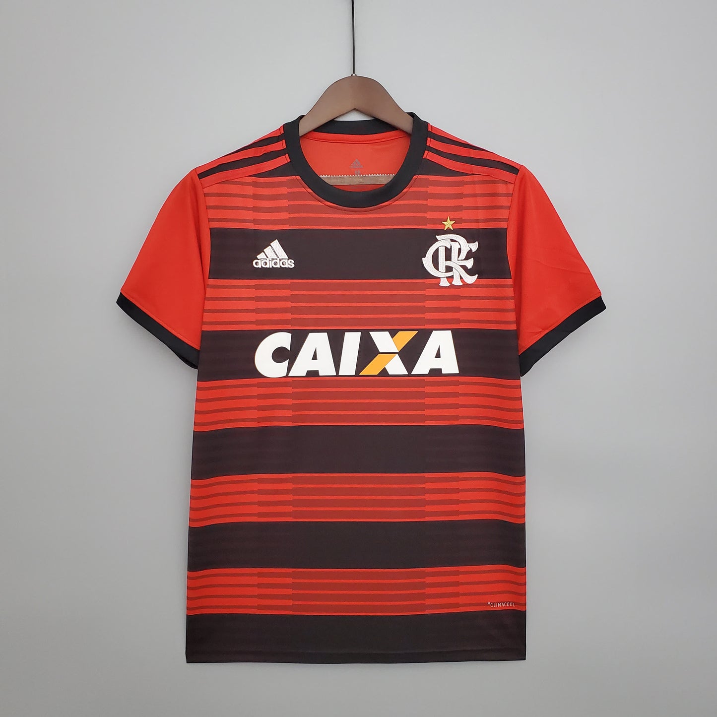 Flamengo 2018-19 Home Retro — Fan Version