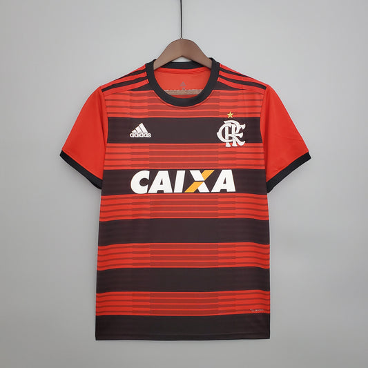 Flamengo 2018-19 Home Retro — Fan Version