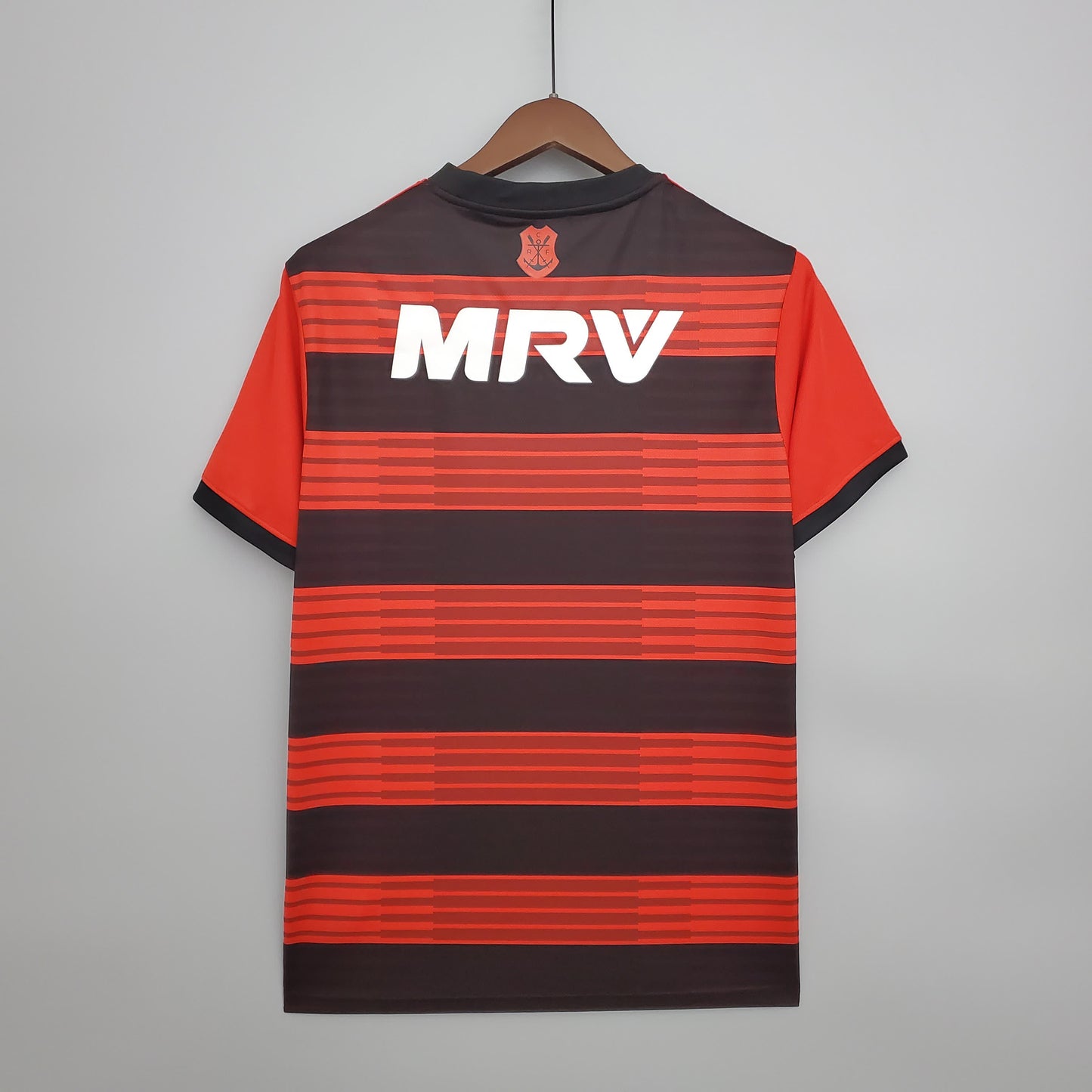 Flamengo 2018-19 Home Retro — Fan Version