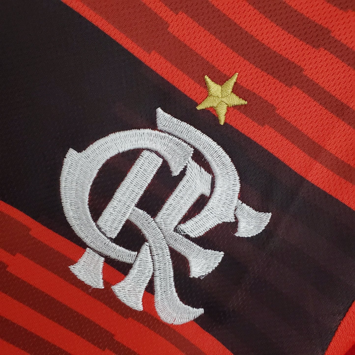 Flamengo 2018-19 Home Retro — Fan Version