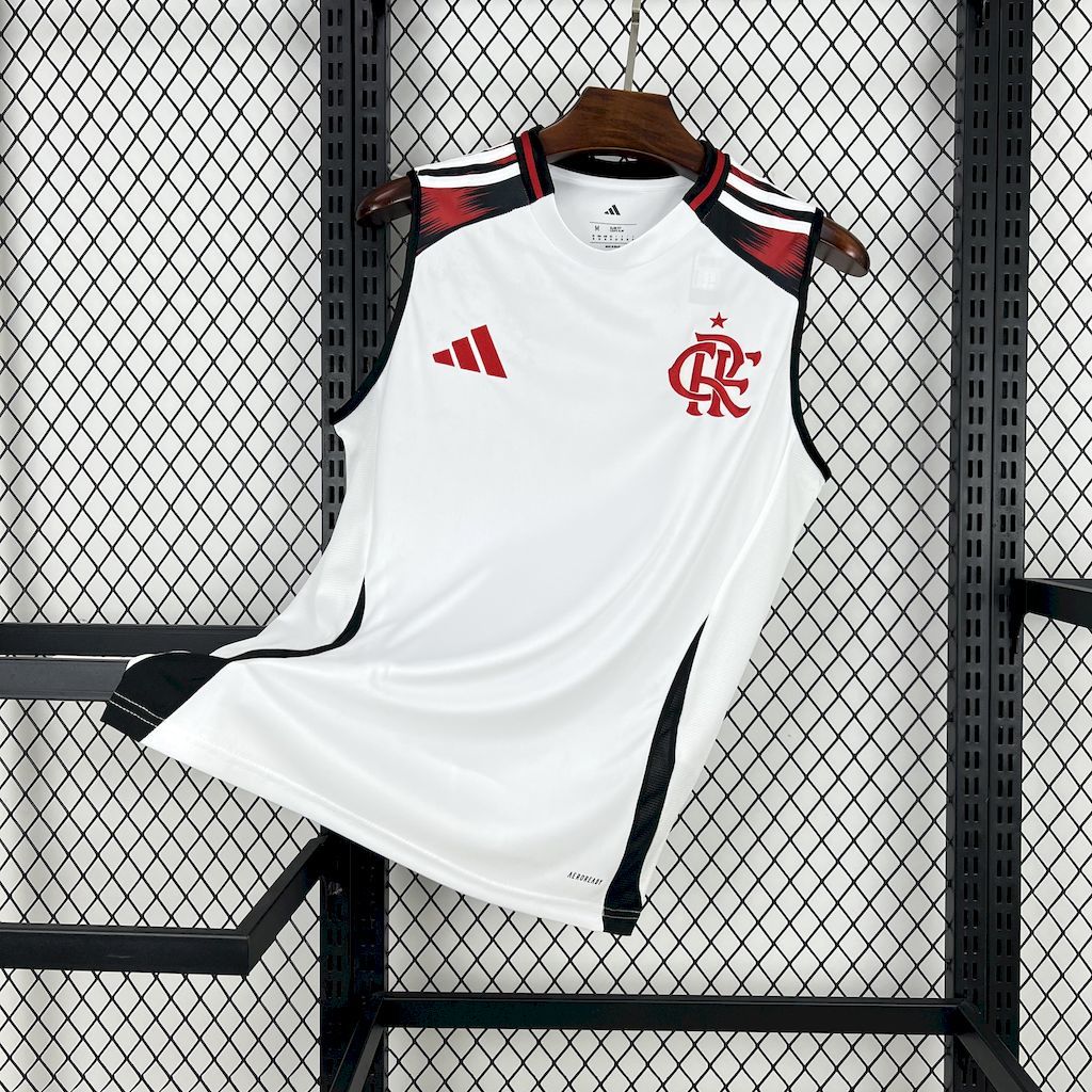 Flamengo 2025-26 Away — Fan Version