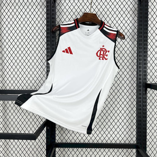 Flamengo 2025-26 Away — Fan Version
