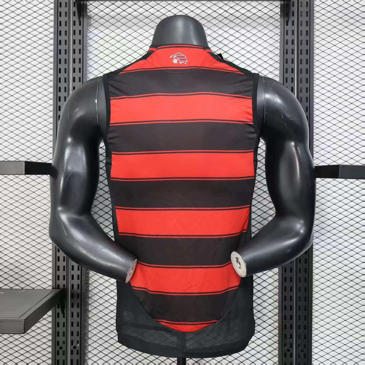 Flamengo 2025-26 Home — Player Version