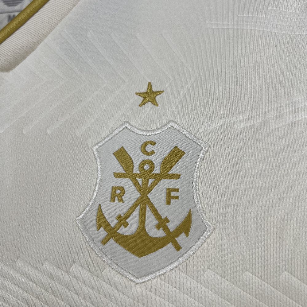 Flamengo 2025-26 Third Women's — Fan Version