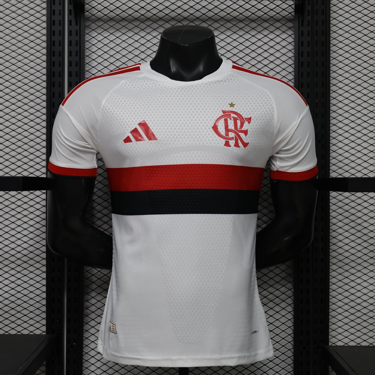 Flamengo 2026-27 Away — Player Version