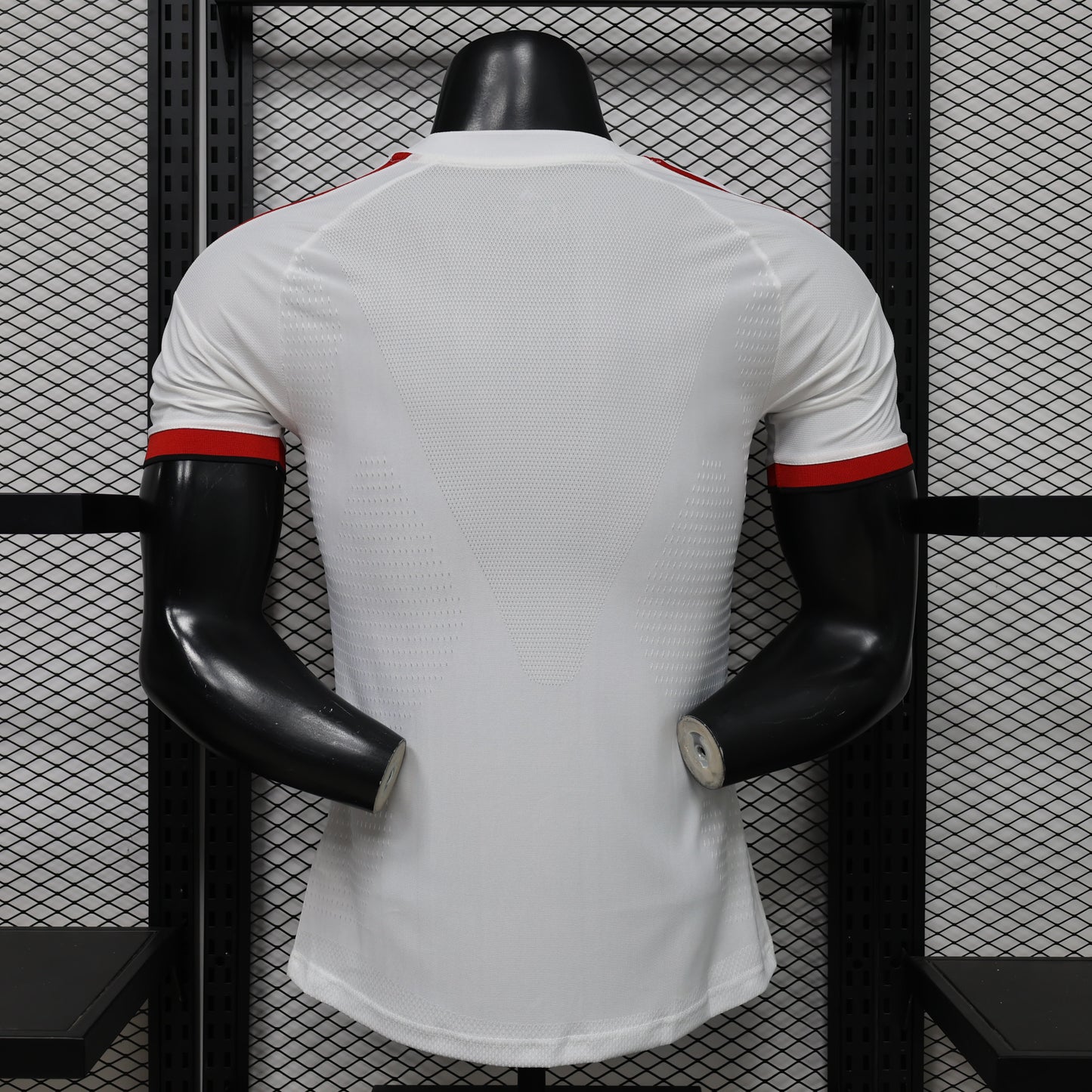 Flamengo 2026-27 Away — Player Version