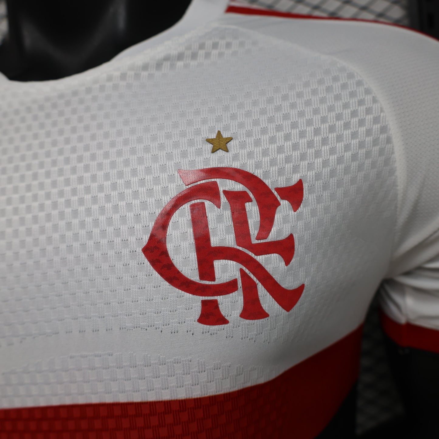 Flamengo 2026-27 Away — Player Version