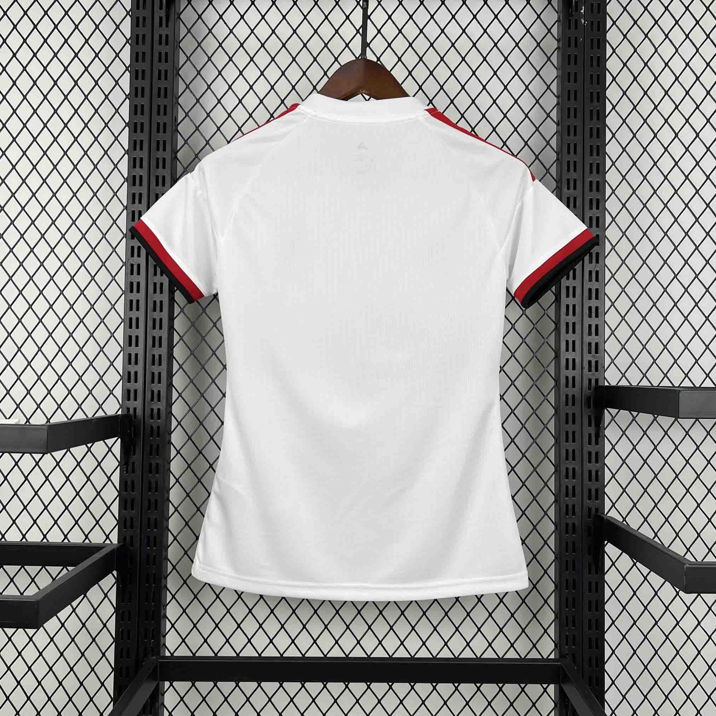 Flamengo 2026-27 Away Women's — Fan Version