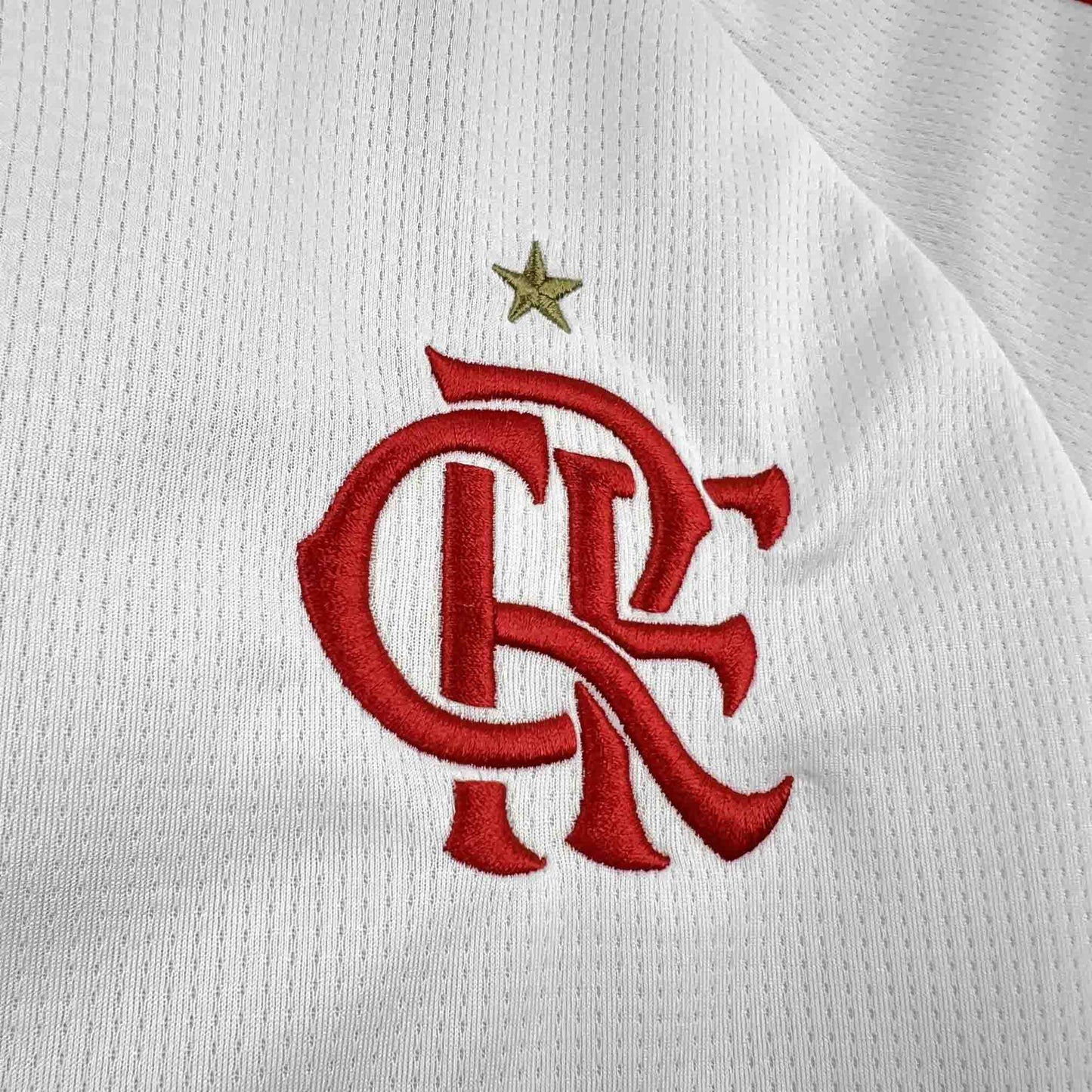 Flamengo 2026-27 Away Women's — Fan Version