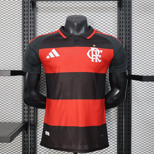 Flamengo 2026-27 Home — Player Version
