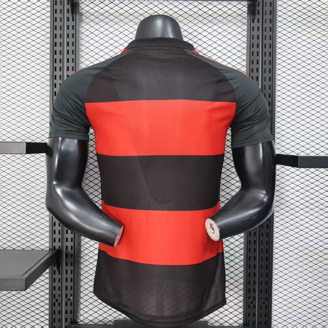 Flamengo 2026-27 Home — Player Version