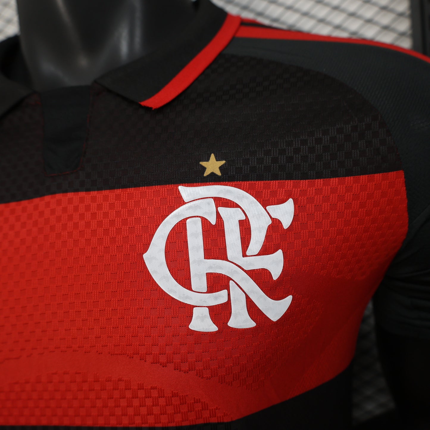Flamengo 2026-27 Home — Player Version